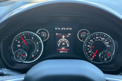 2023 RAM 3500 Big Horn