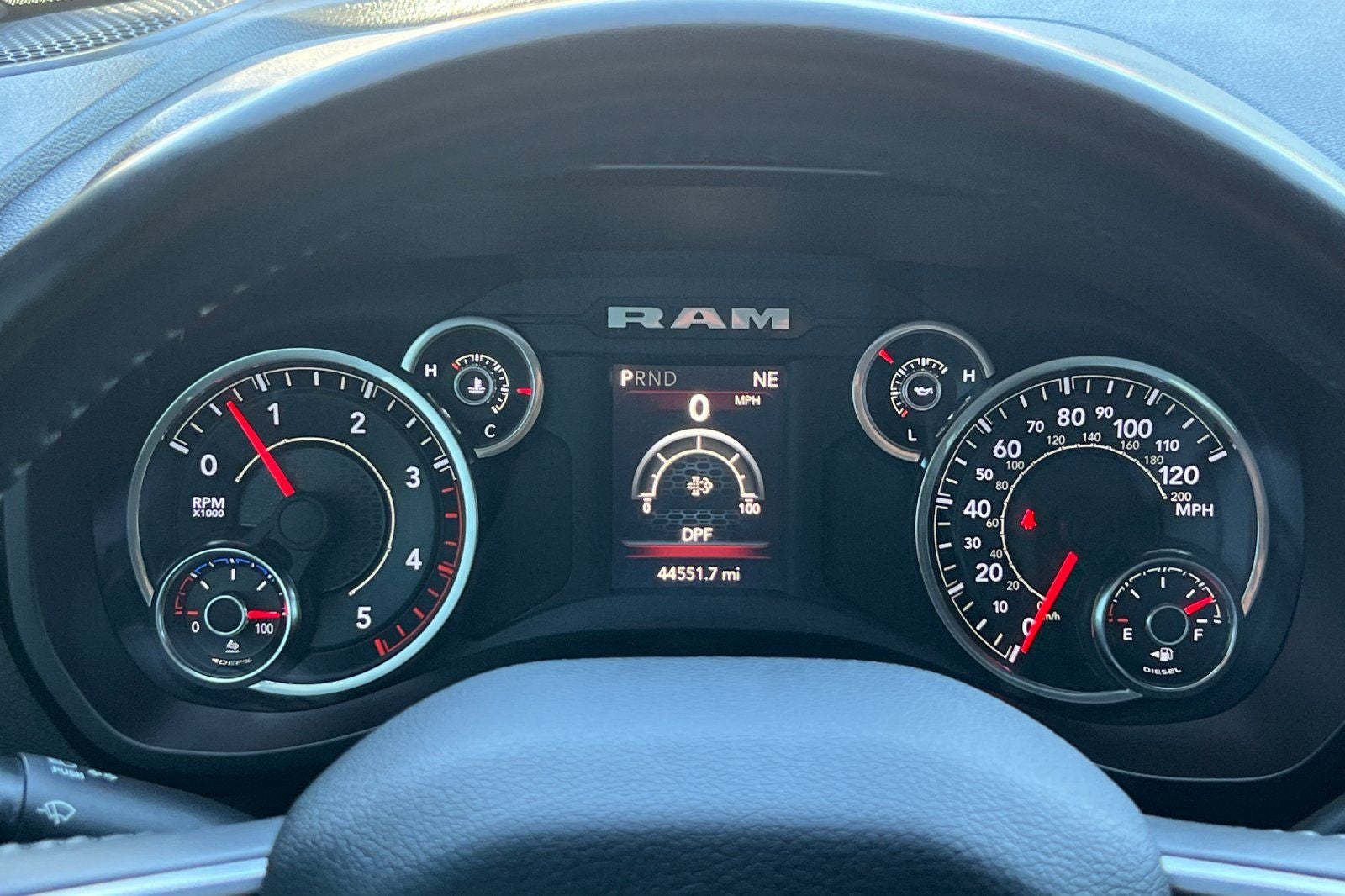 2023 RAM 3500 Big Horn