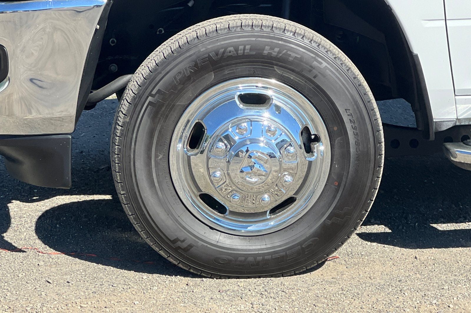 2023 RAM 3500 Big Horn