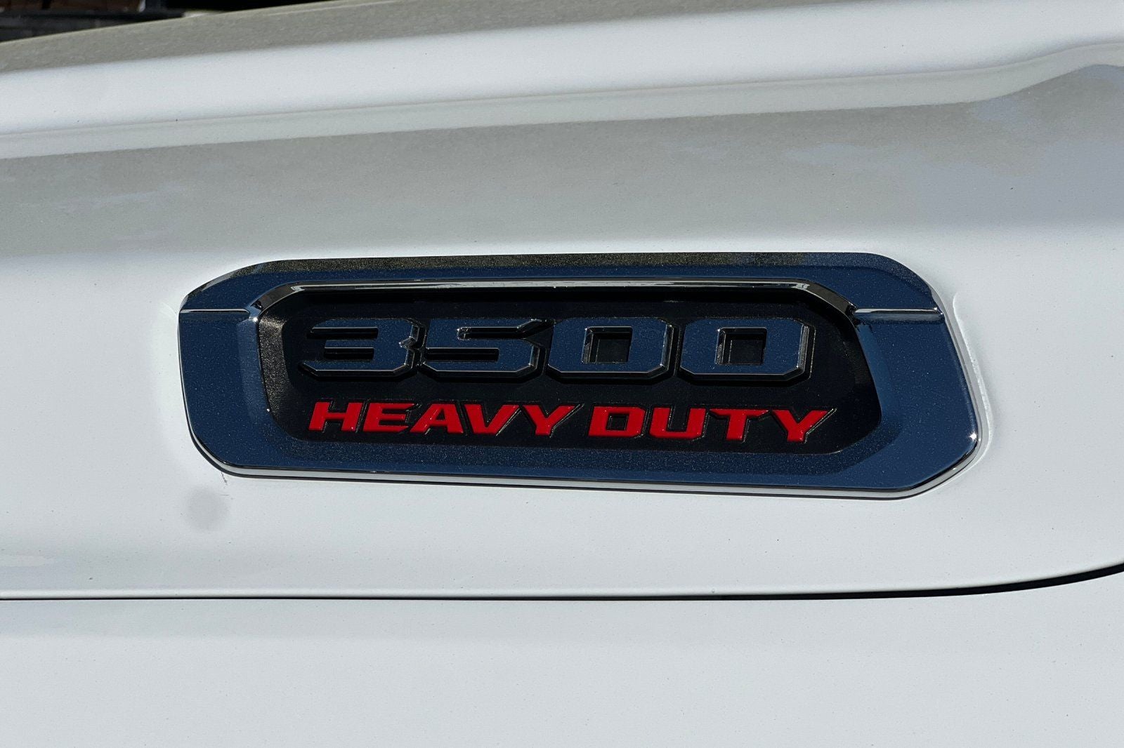 2023 RAM 3500 Big Horn