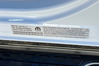 2023 RAM 3500 Big Horn