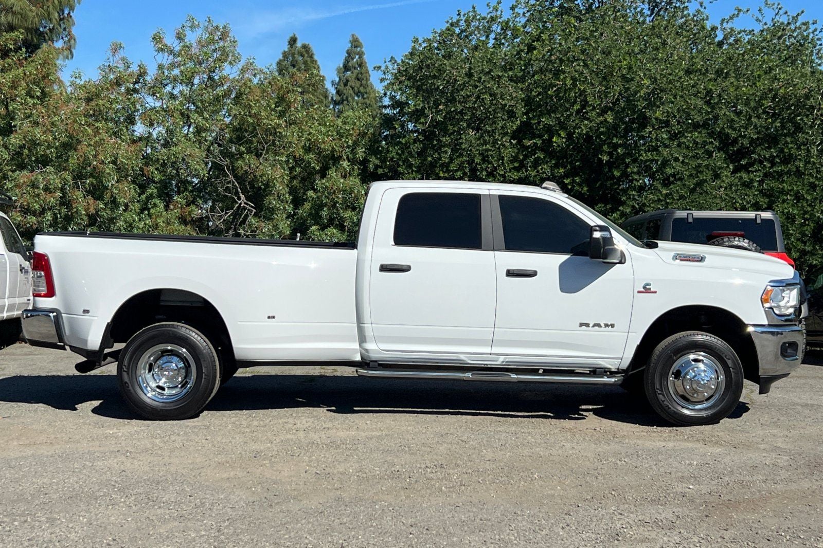 2023 RAM 3500 Big Horn