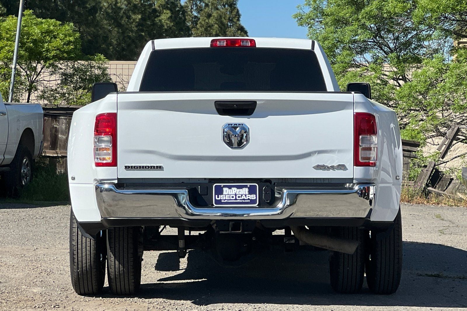 2023 RAM 3500 Big Horn