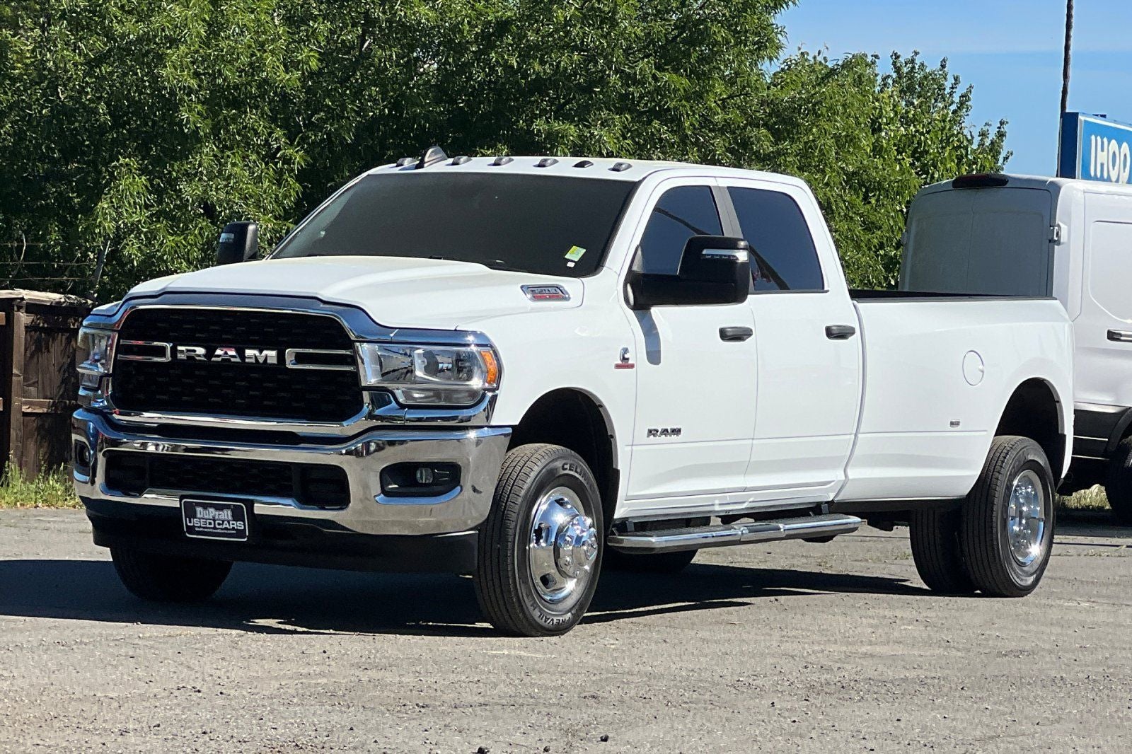2023 RAM 3500 Big Horn