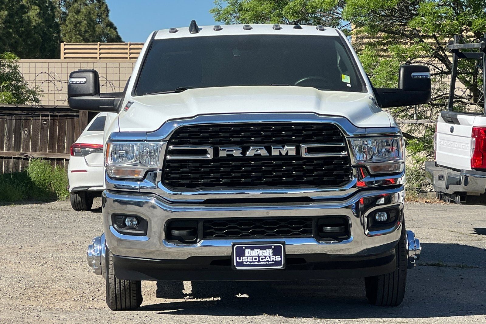 2023 RAM 3500 Big Horn