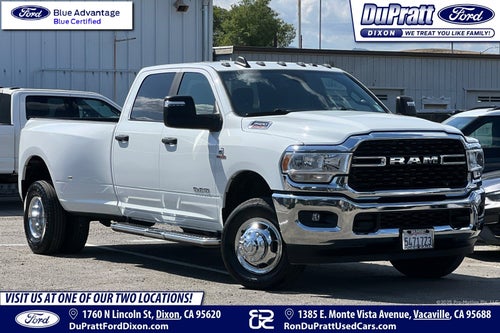2024 RAM 3500 Big Horn
