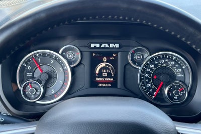 2024 RAM 3500 Big Horn
