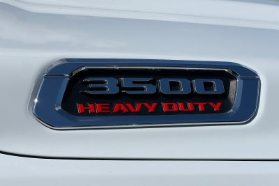 2024 RAM 3500 Big Horn