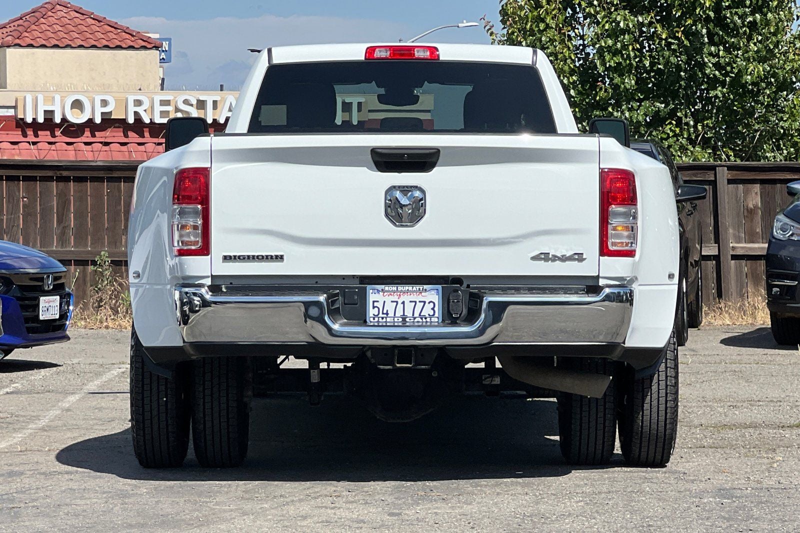 2024 RAM 3500 Big Horn