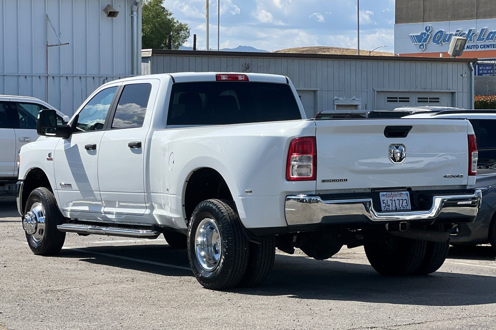 2024 RAM 3500 Big Horn