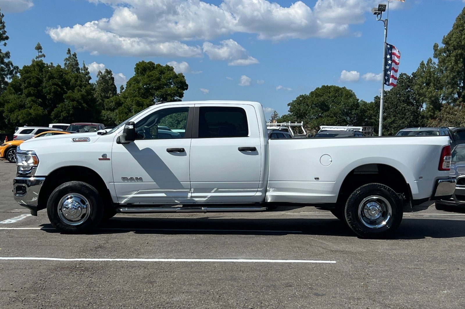 2024 RAM 3500 Big Horn