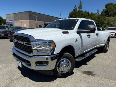 2024 RAM 3500 Big Horn