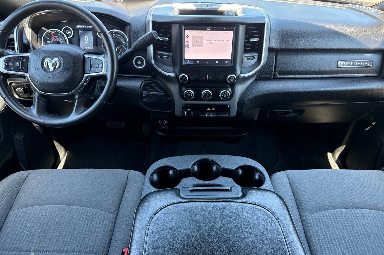 2024 RAM 3500 Big Horn