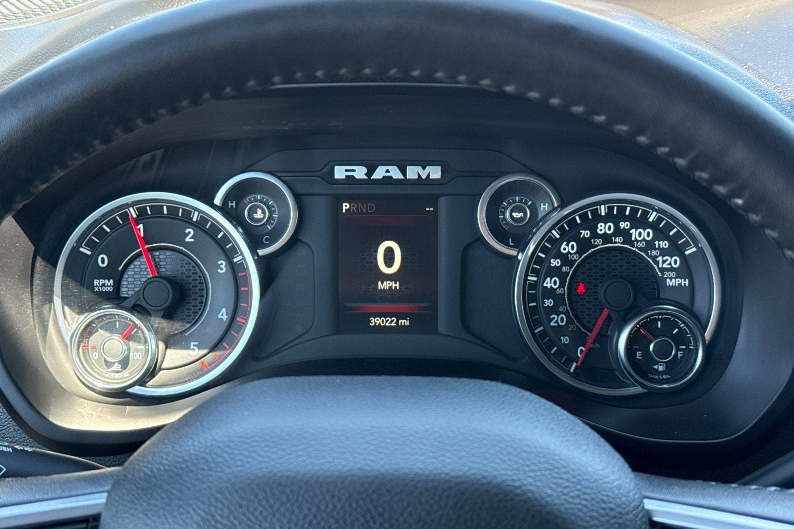 2024 RAM 3500 Big Horn