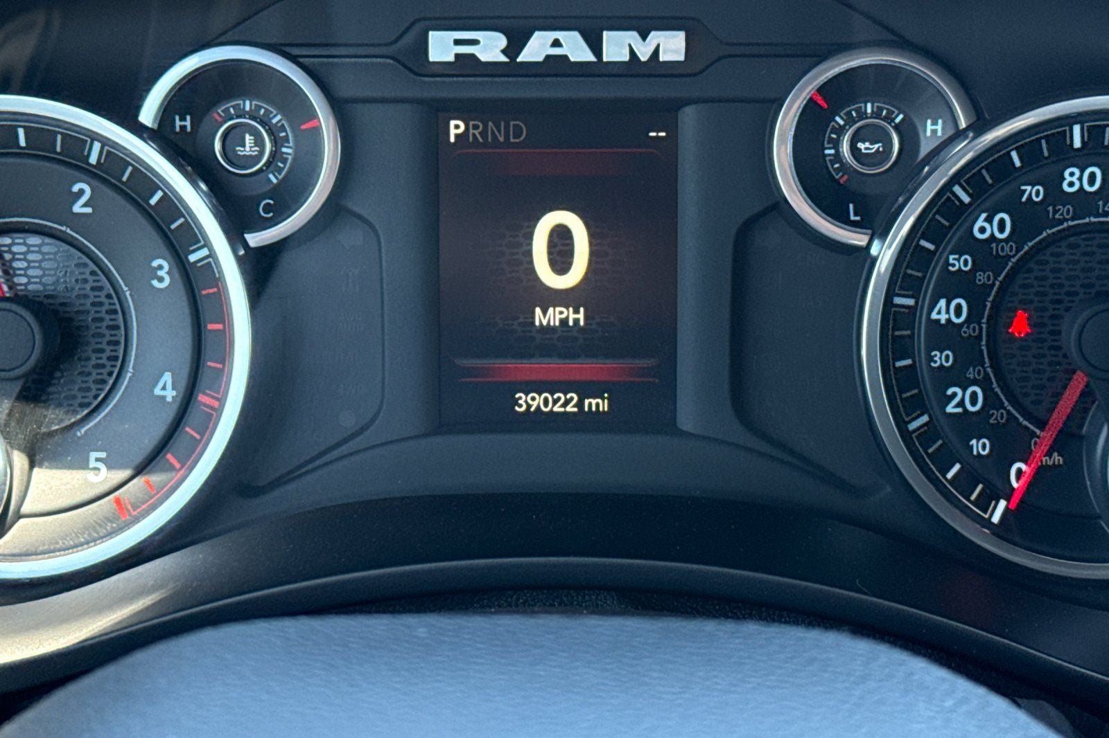 2024 RAM 3500 Big Horn