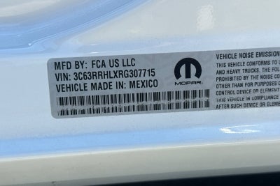 2024 RAM 3500 Big Horn