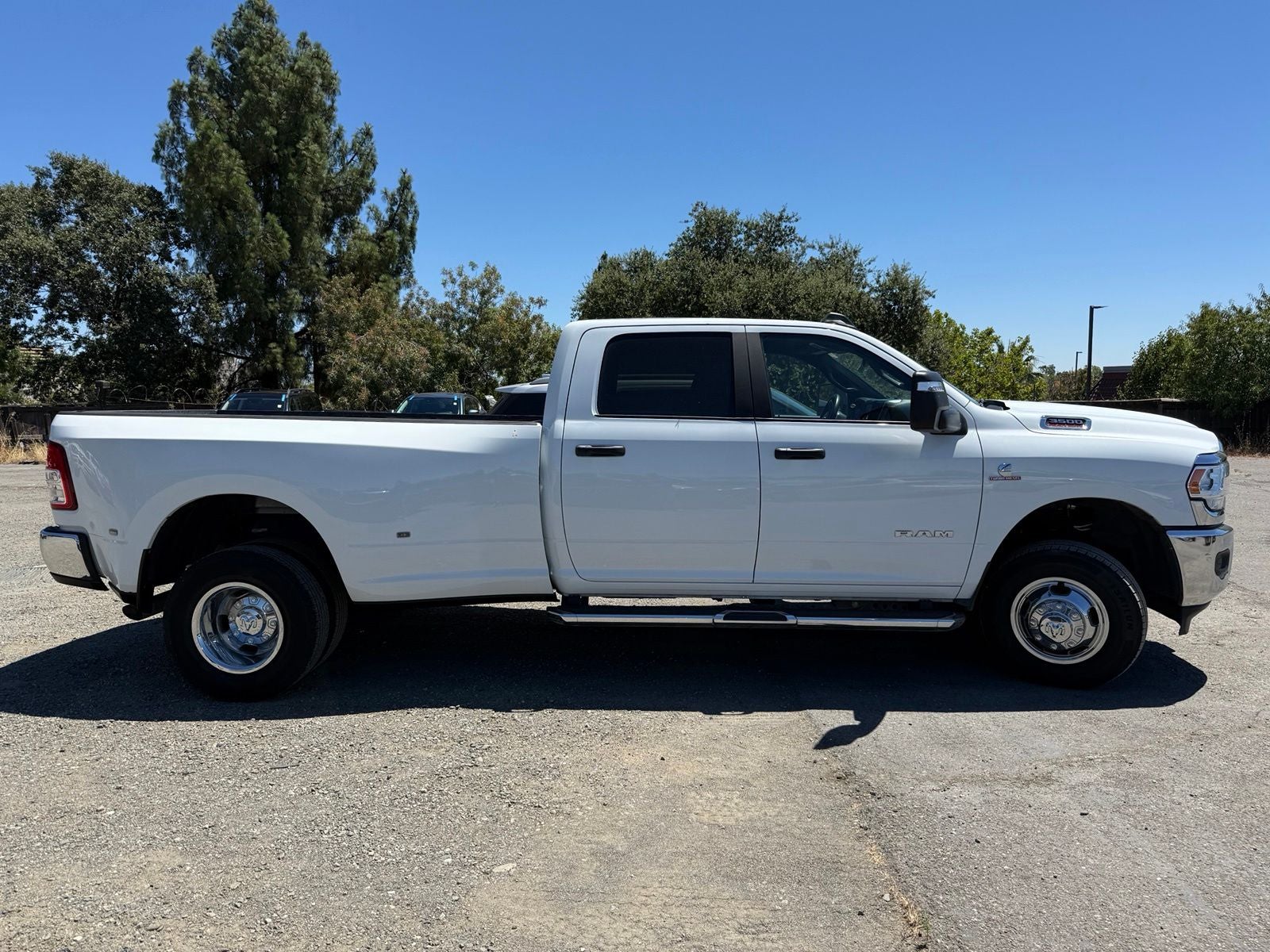 2024 RAM 3500 Big Horn