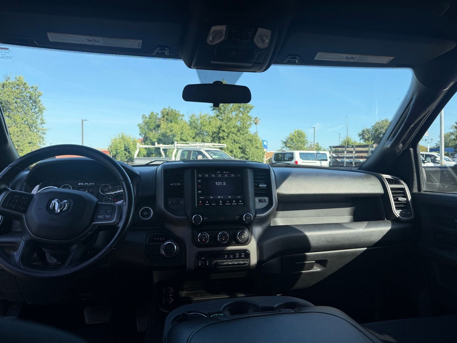 2021 RAM 2500 Tradesman