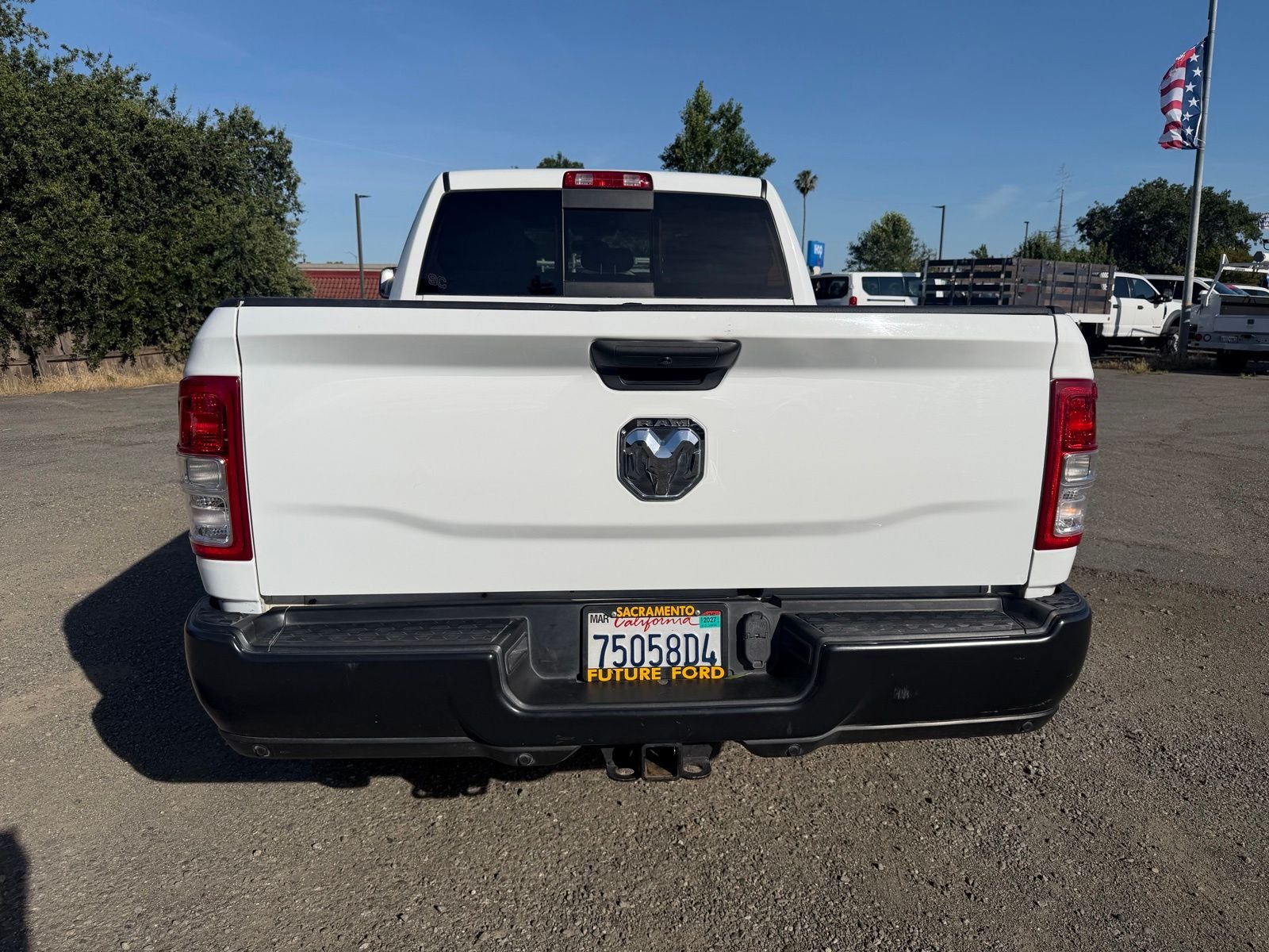 2021 RAM 2500 Tradesman