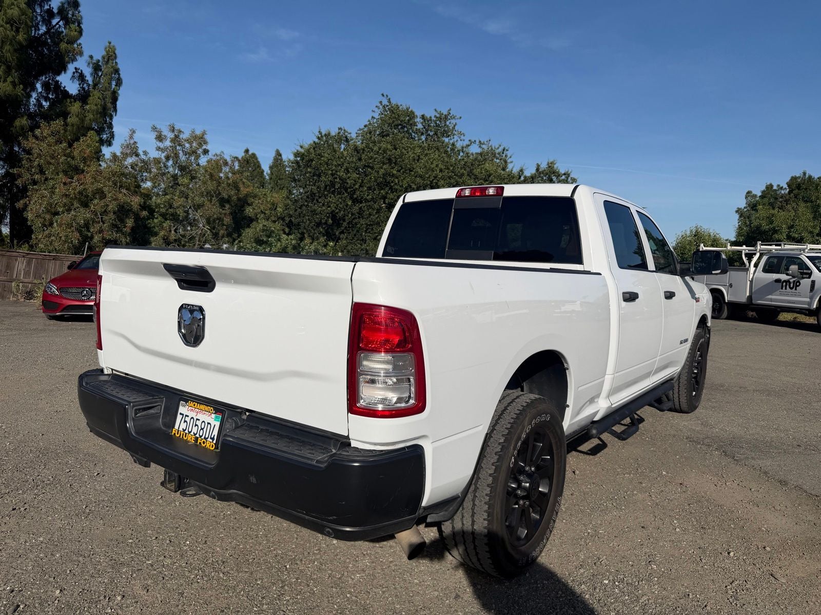 2021 RAM 2500 Tradesman
