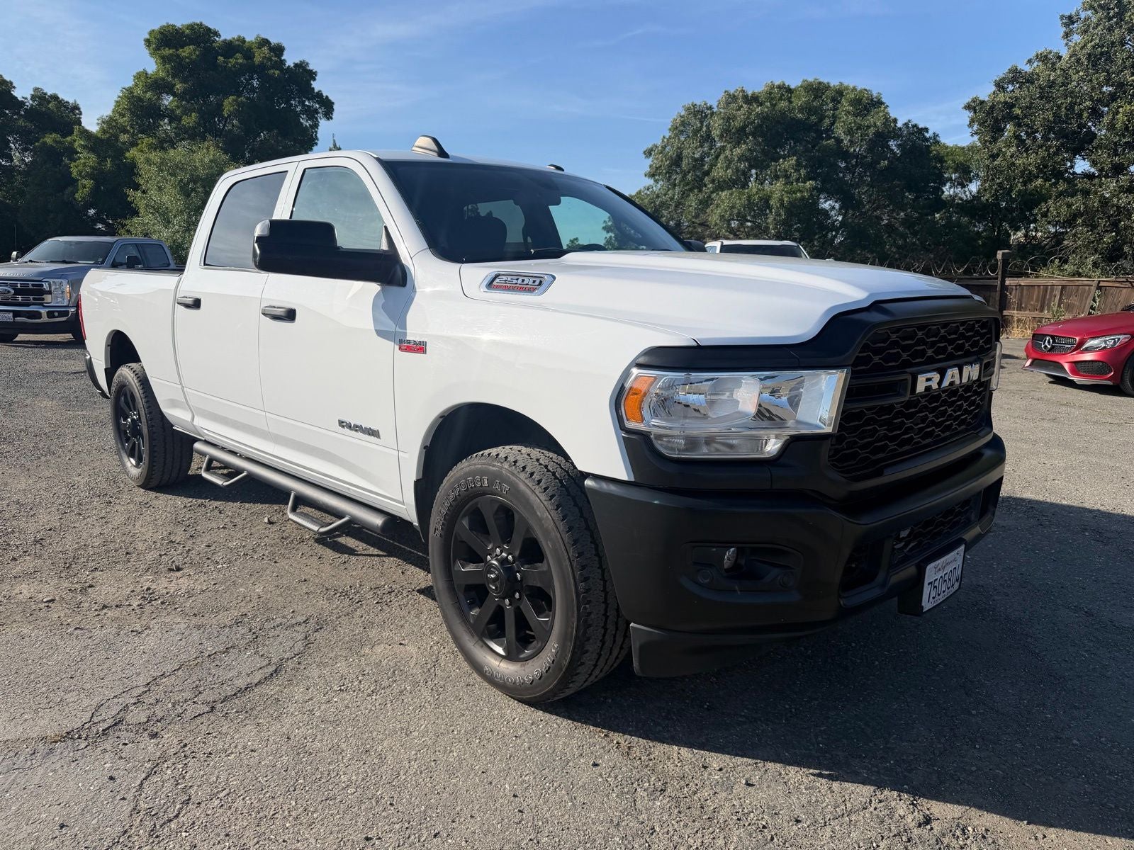 2021 RAM 2500 Tradesman