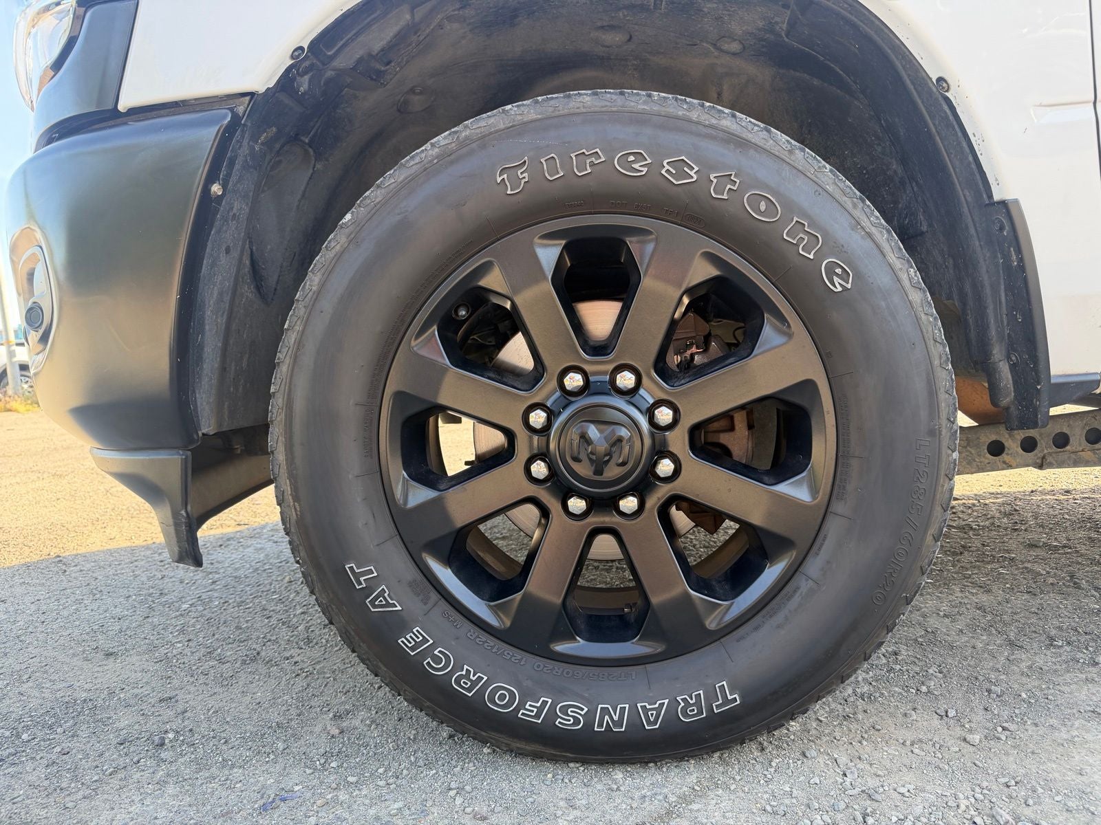 2021 RAM 2500 Tradesman