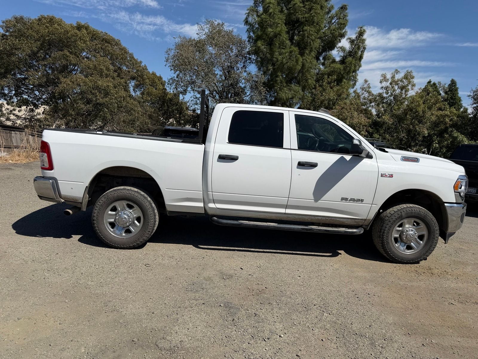 2022 RAM 2500 Tradesman