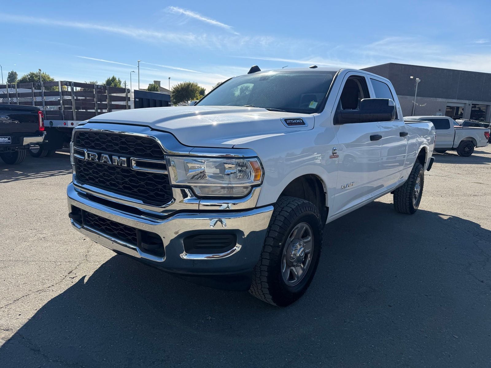 2020 RAM 2500 Tradesman