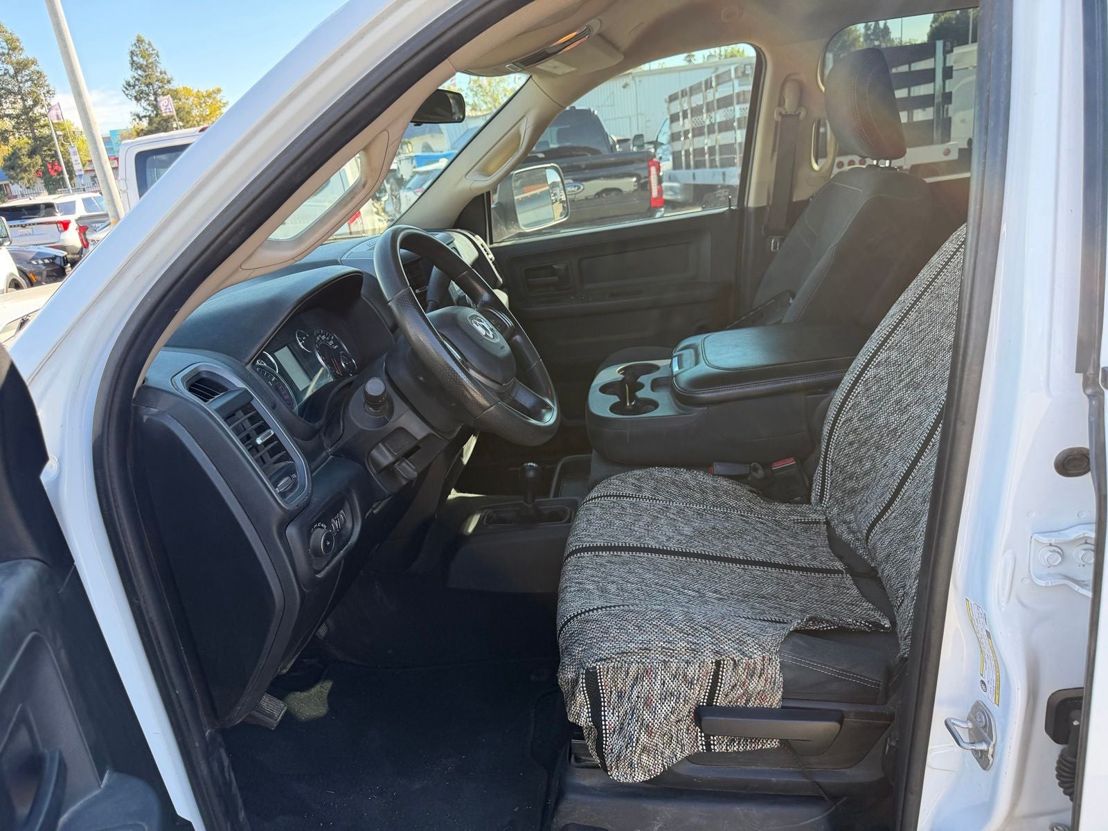 2020 RAM 2500 Tradesman