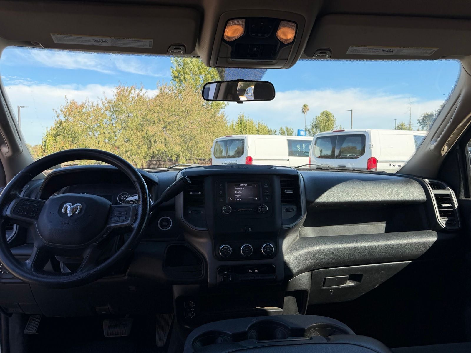 2020 RAM 2500 Tradesman