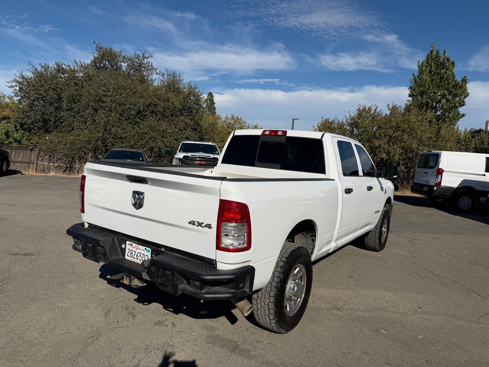 2020 RAM 2500 Tradesman