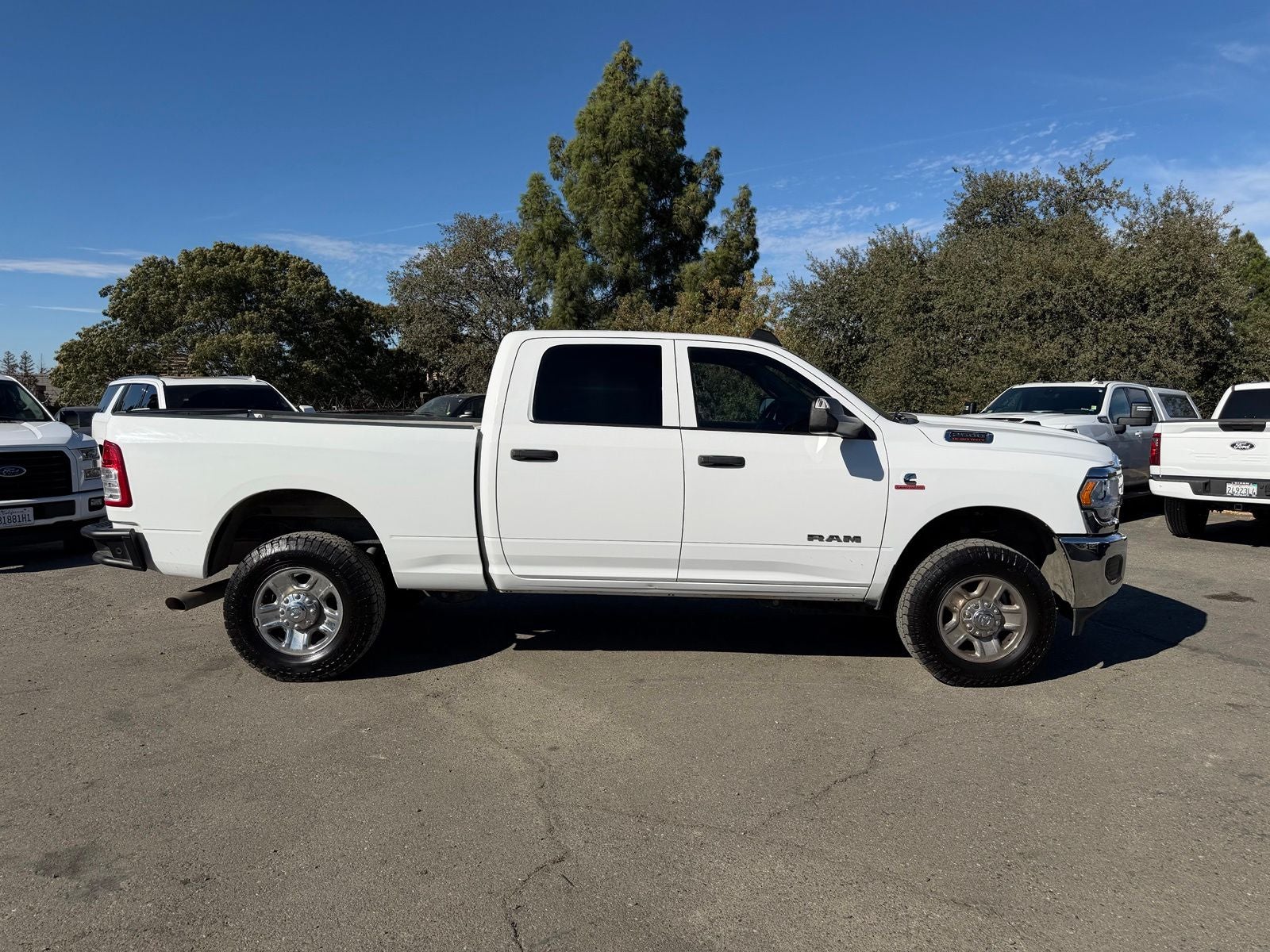 2020 RAM 2500 Tradesman