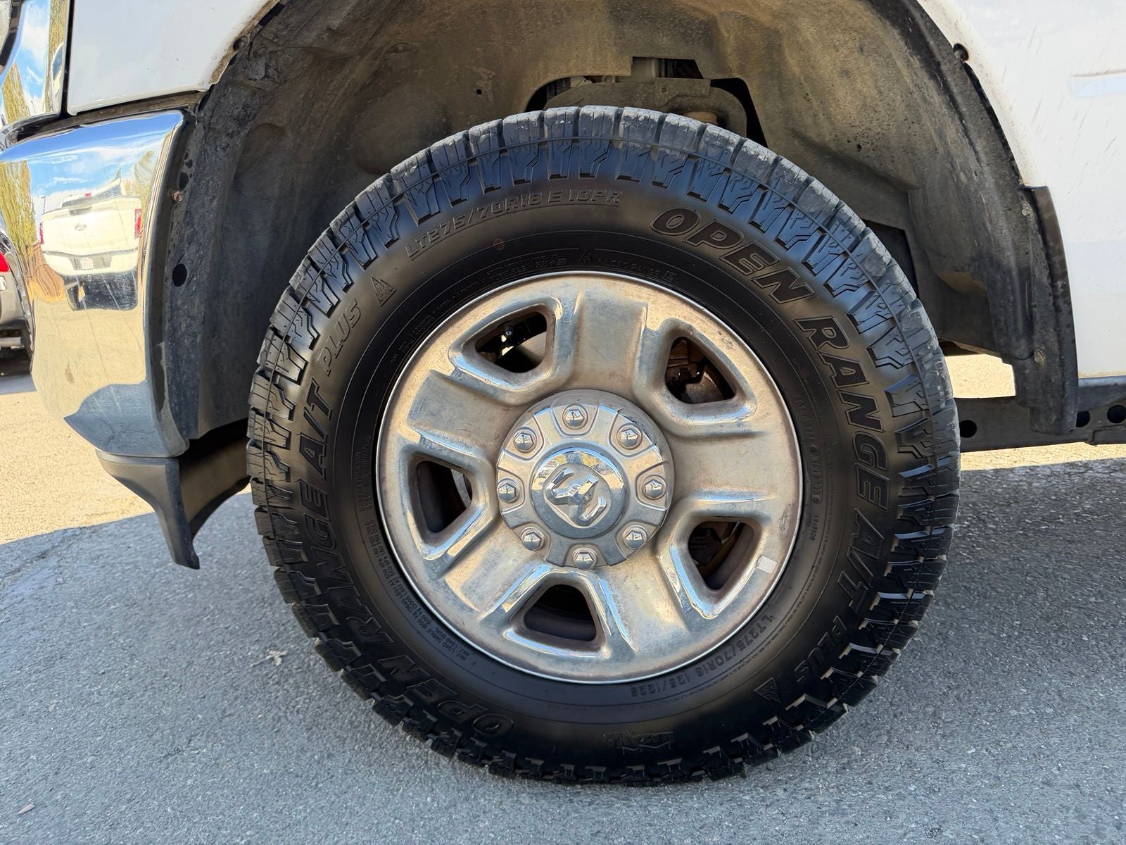 2020 RAM 2500 Tradesman