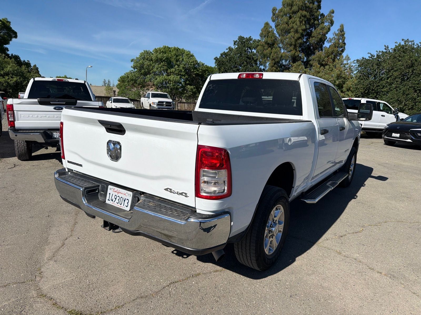 2024 RAM 2500 Big Horn