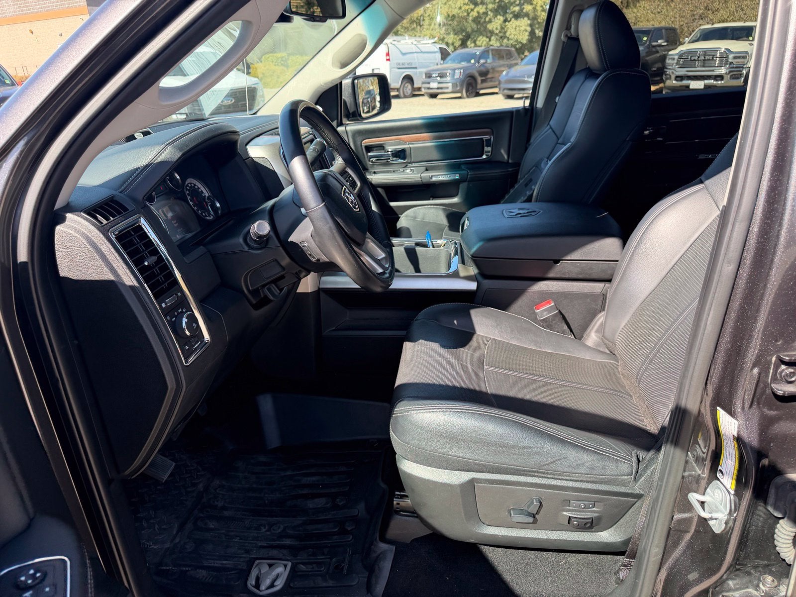 2018 RAM 2500 Laramie