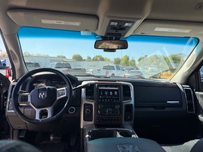 2018 RAM 2500 Laramie