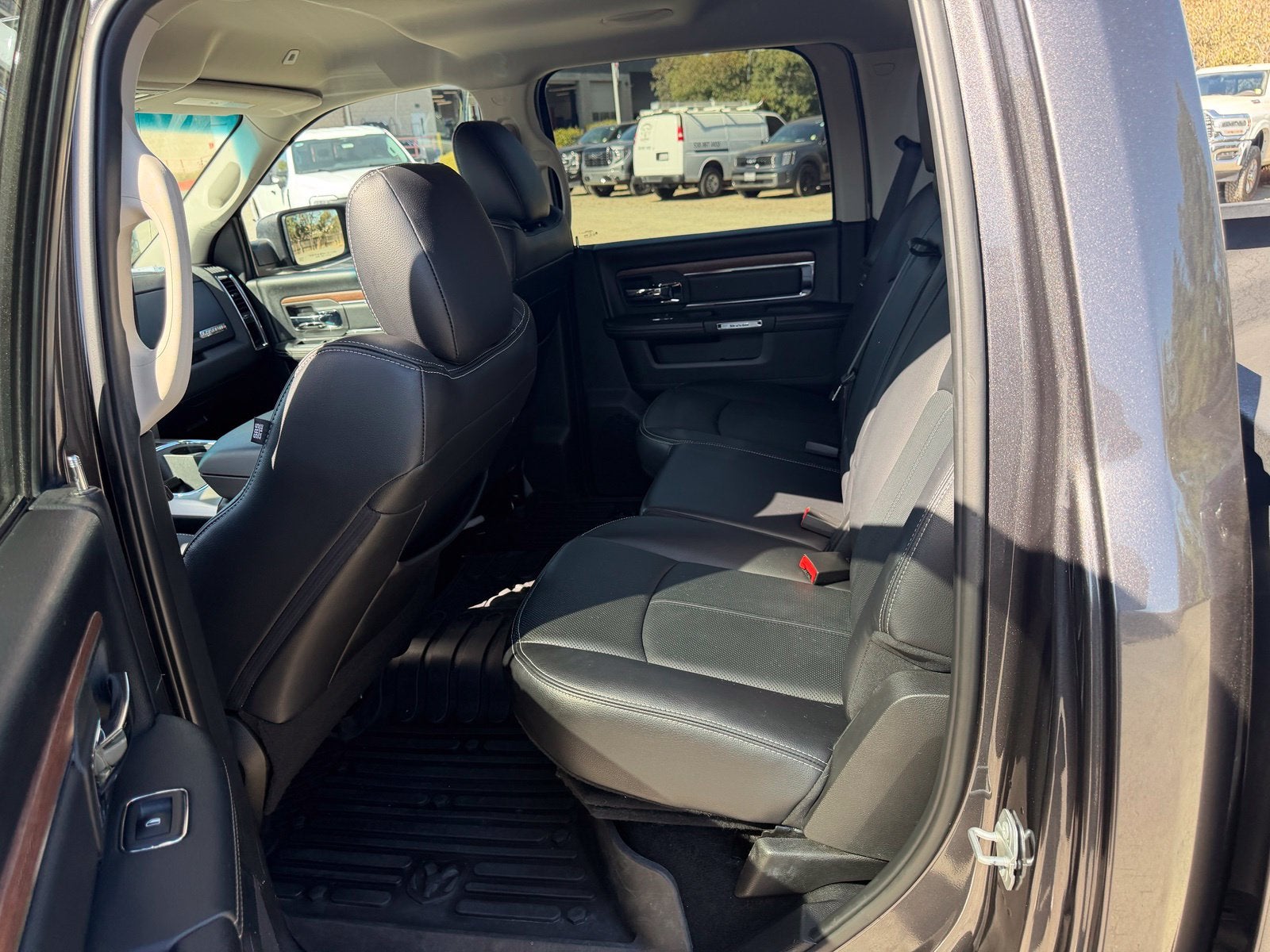2018 RAM 2500 Laramie