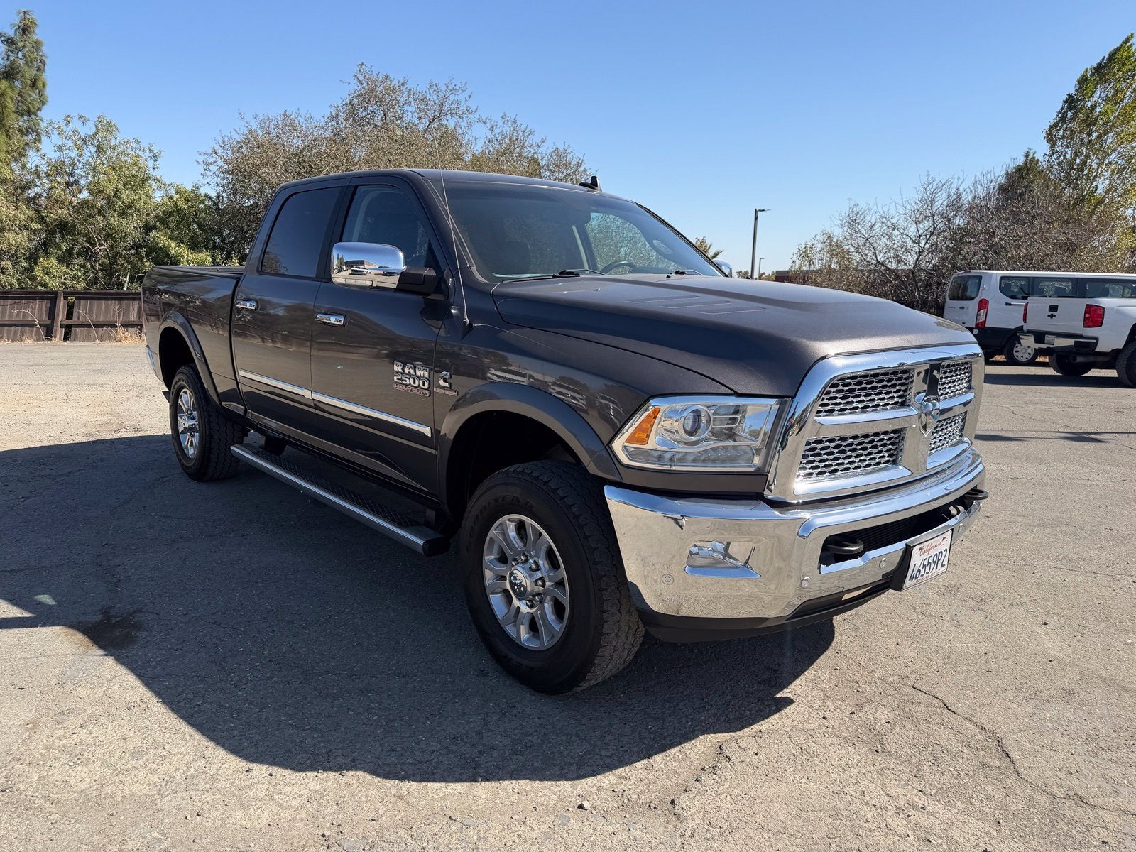 2018 RAM 2500 Laramie
