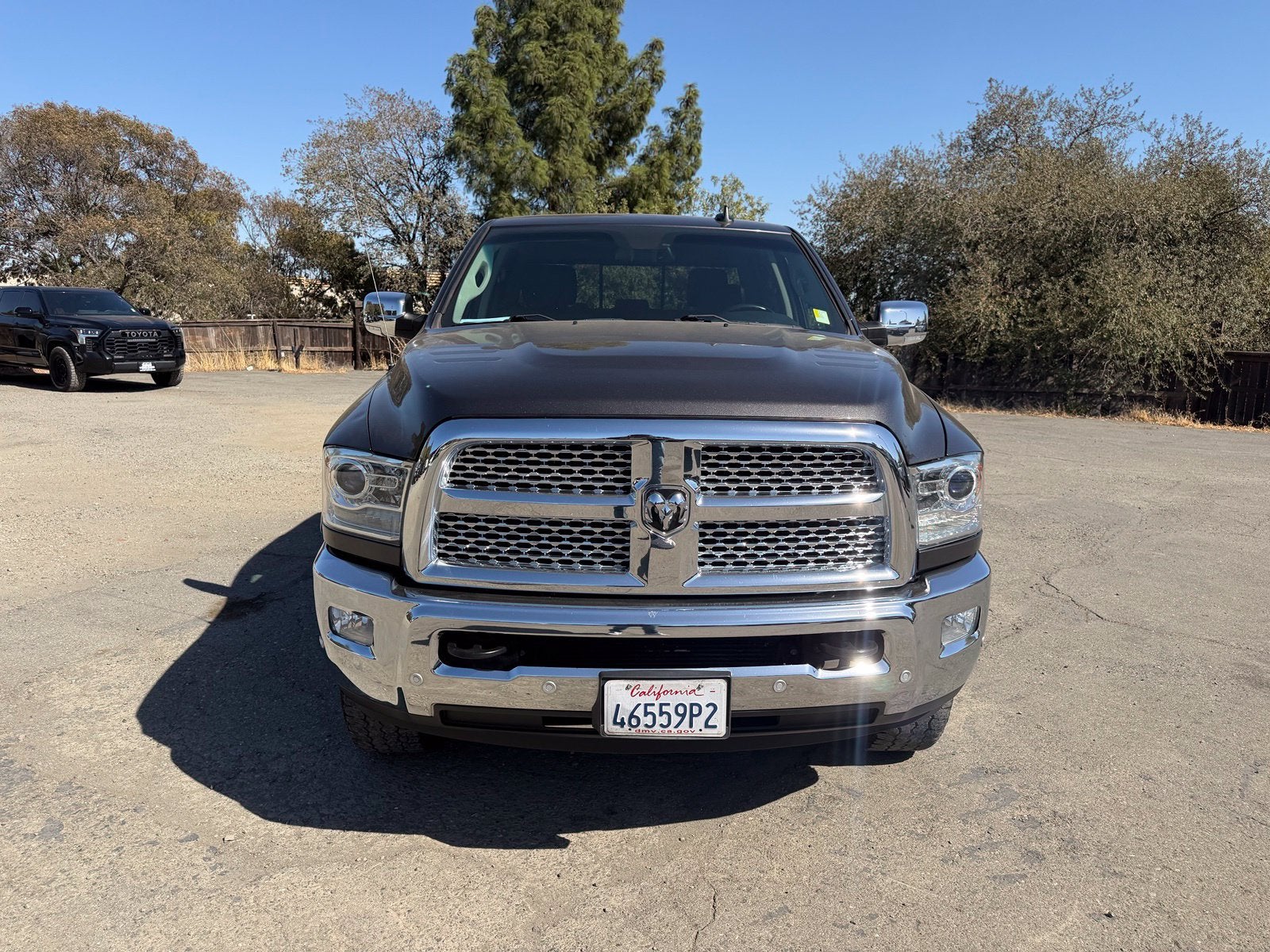 2018 RAM 2500 Laramie