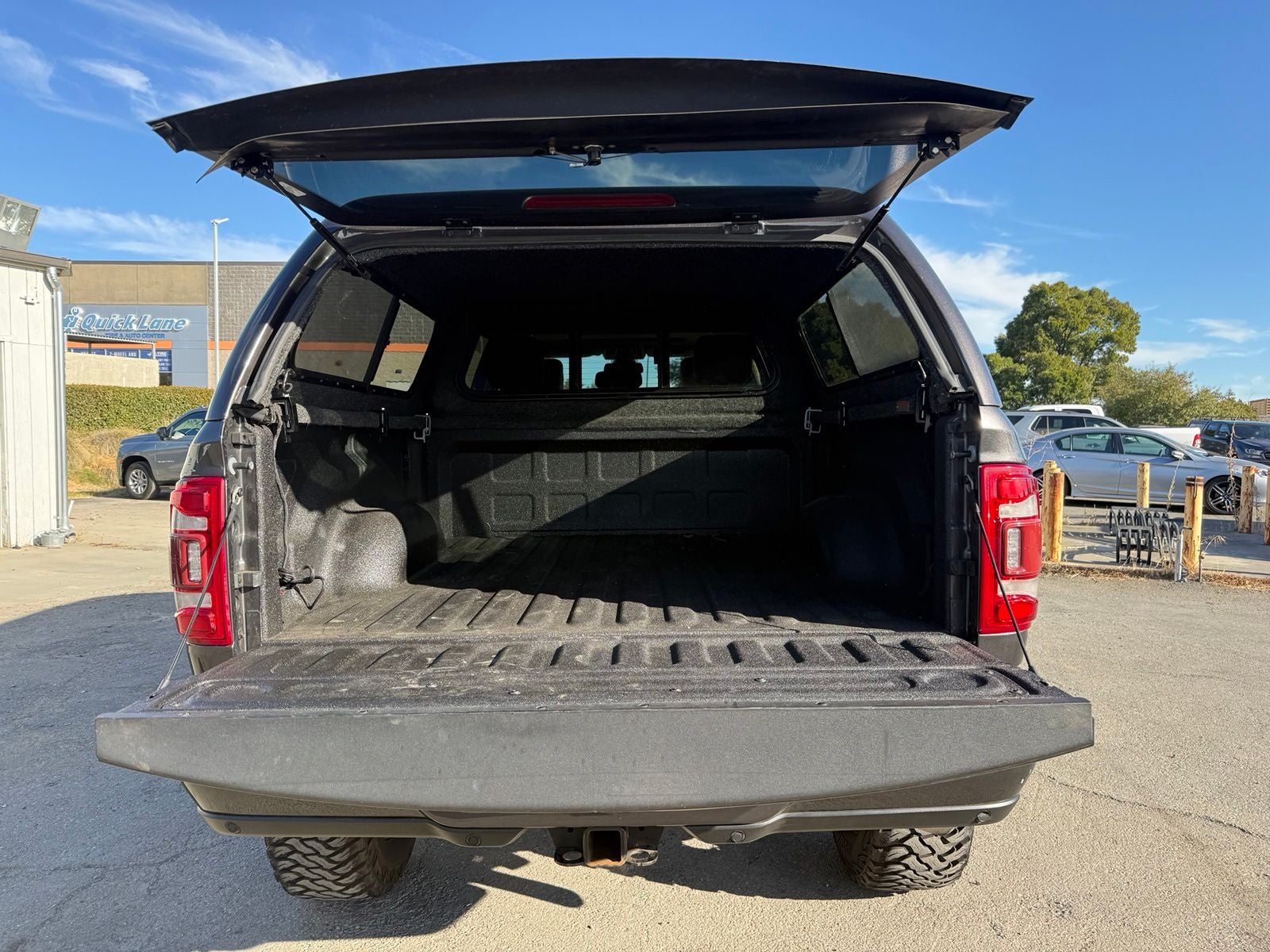 2020 RAM 2500 Laramie