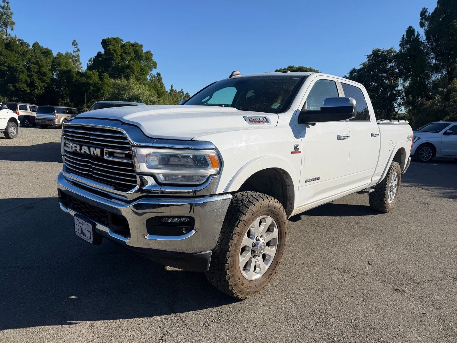 2020 RAM 2500 Laramie