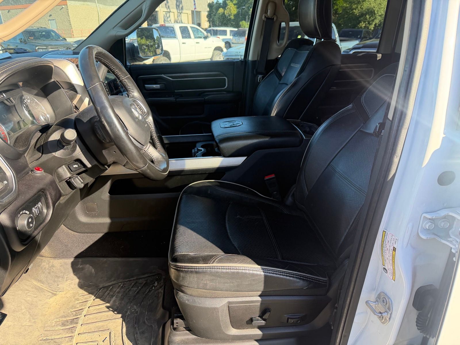 2020 RAM 2500 Laramie