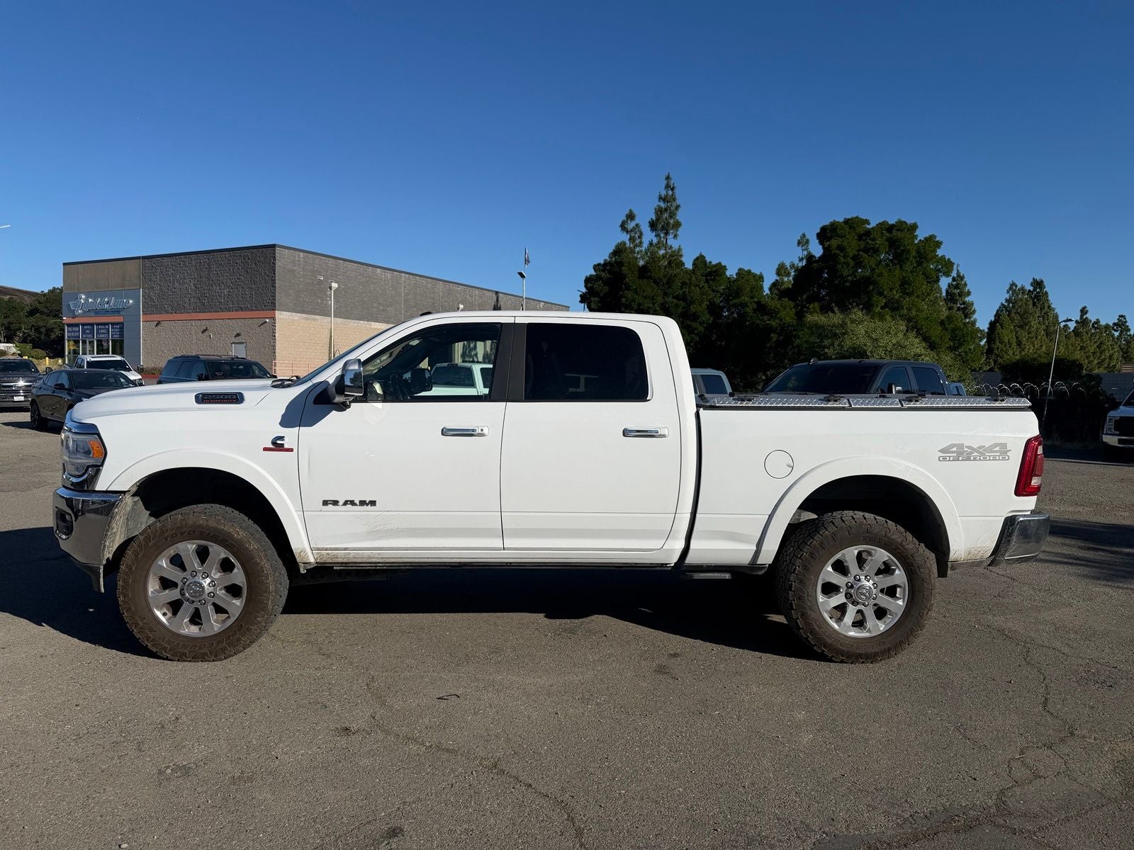 2020 RAM 2500 Laramie