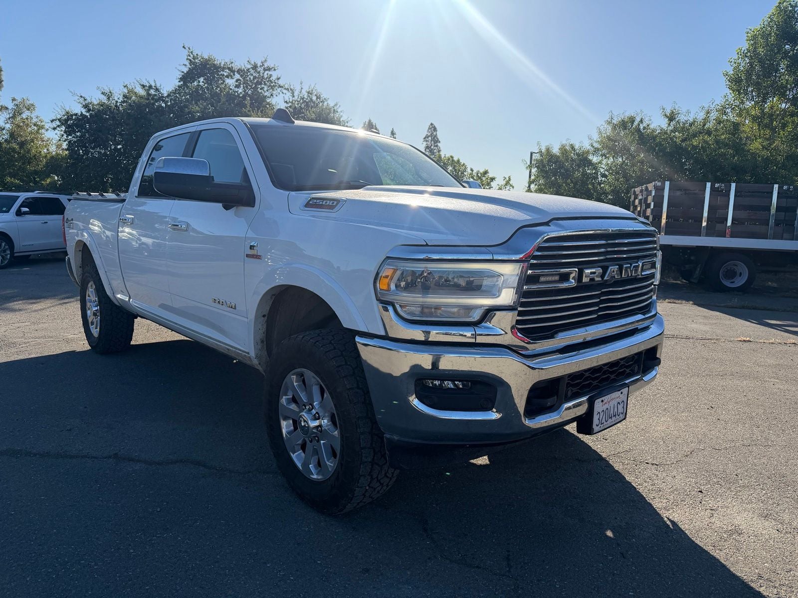 2020 RAM 2500 Laramie