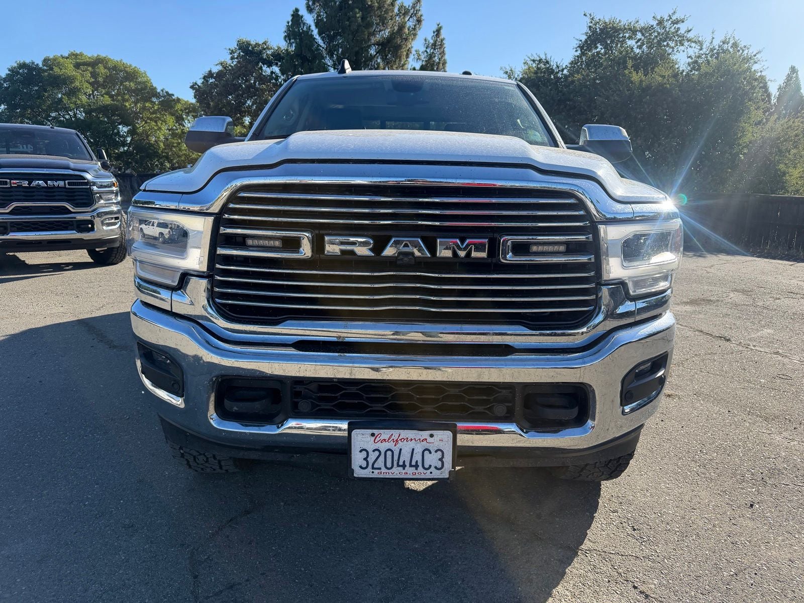 2020 RAM 2500 Laramie