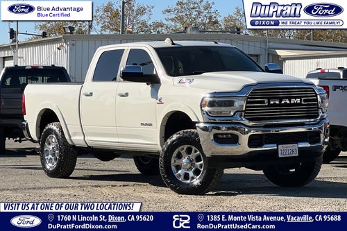 2022 RAM 2500 Laramie