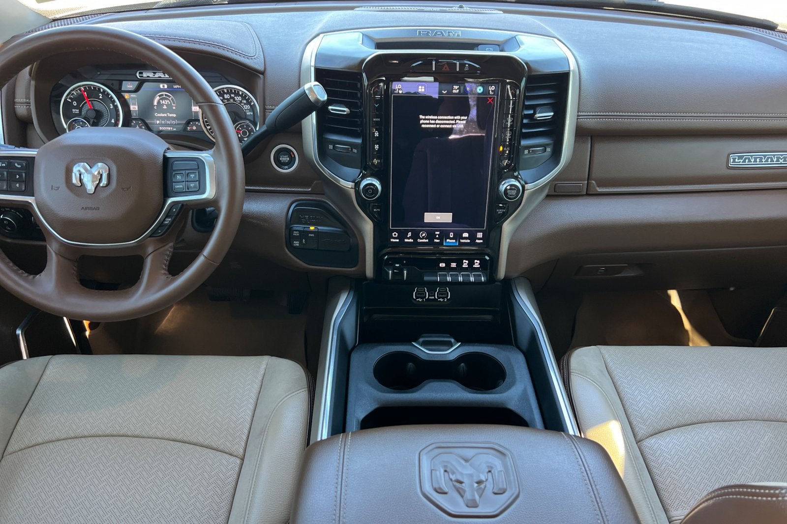 2022 RAM 2500 Laramie