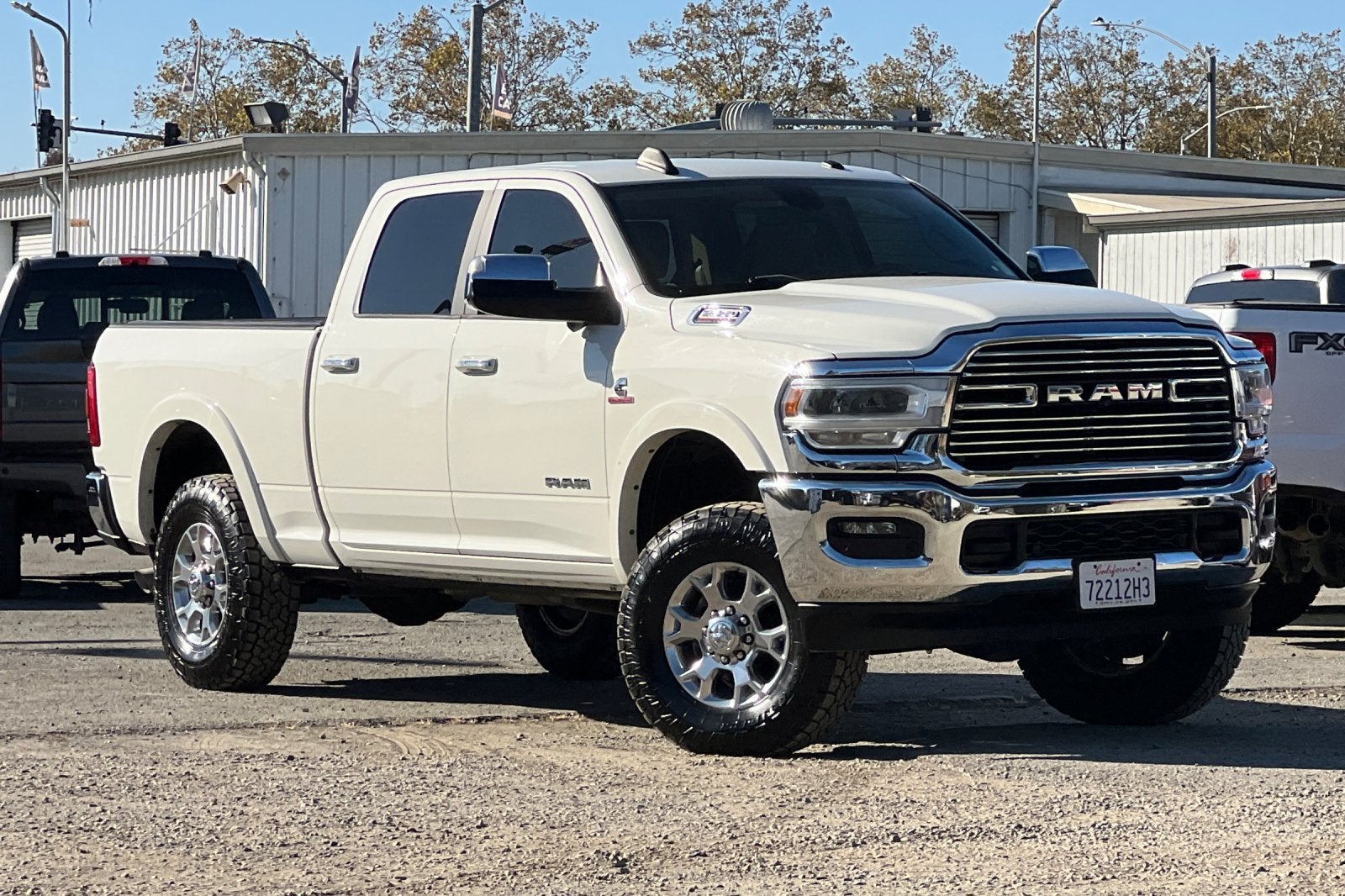 2022 RAM 2500 Laramie