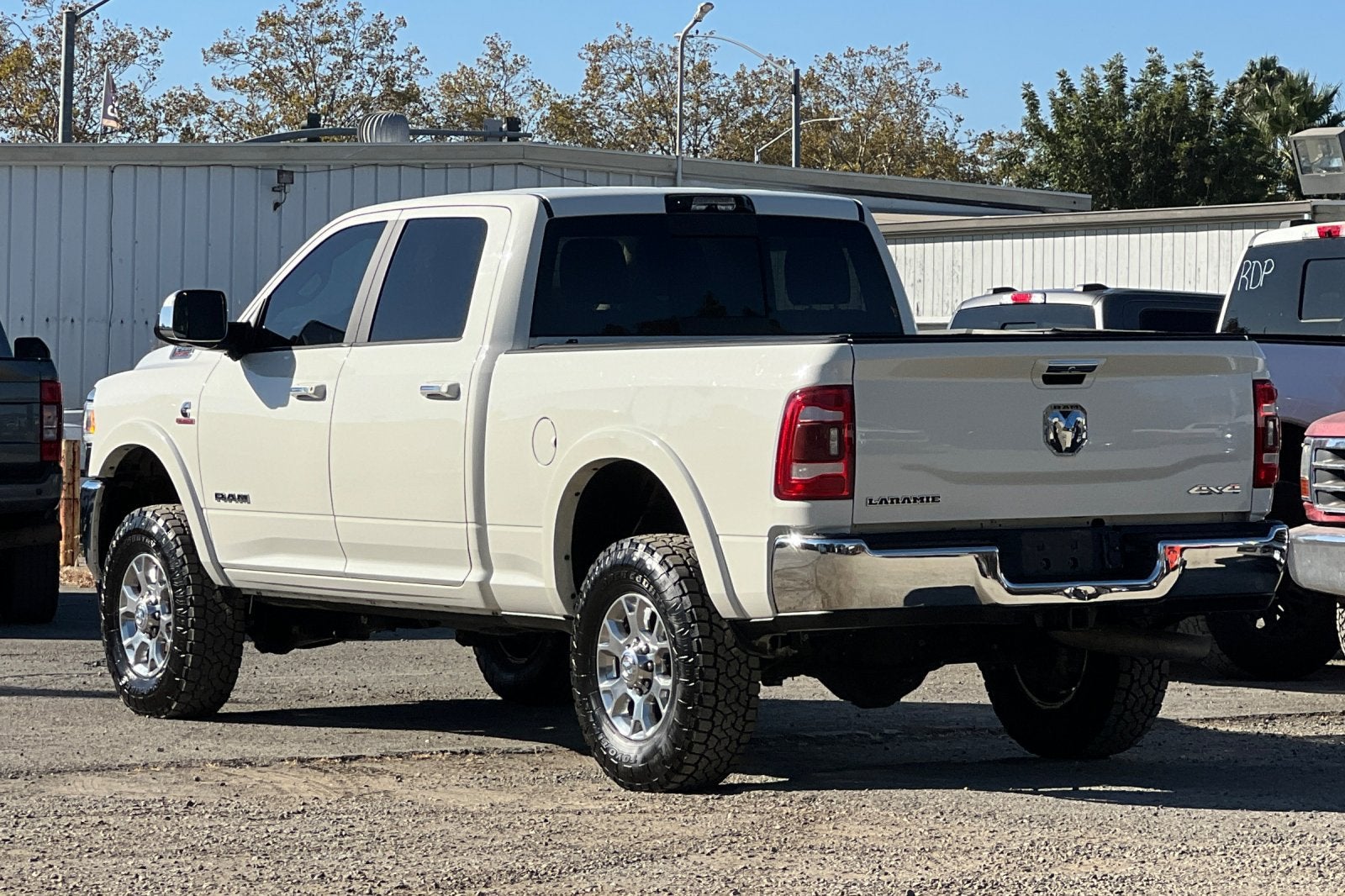 2022 RAM 2500 Laramie