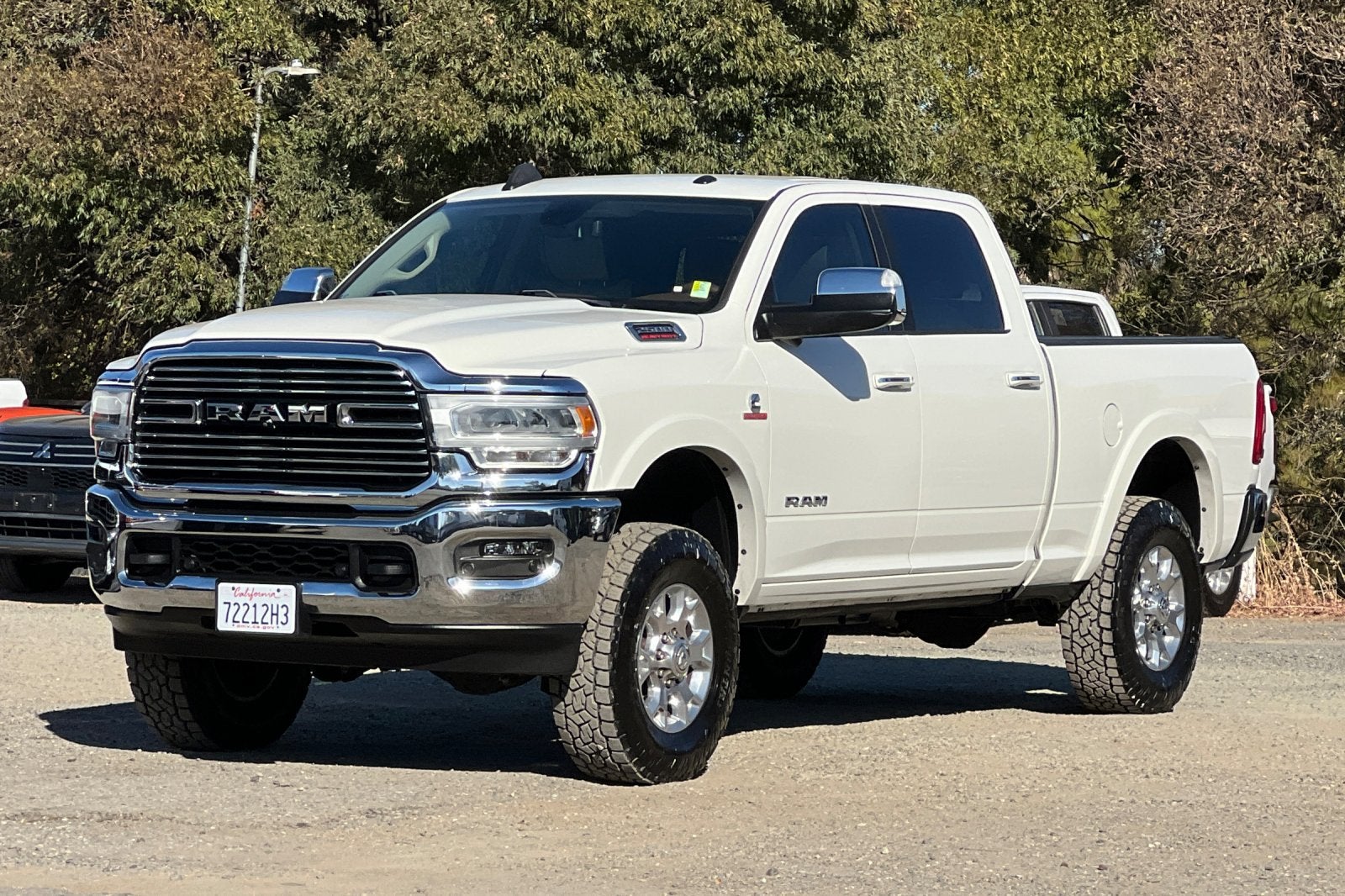2022 RAM 2500 Laramie
